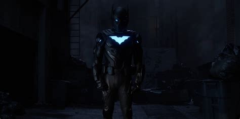 Batwing suit | Arrowverse Wiki | Fandom