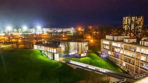 University of Essex Time-lapse HD - YouTube