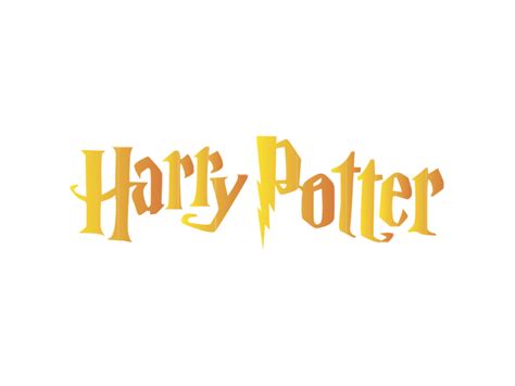 Harry Potter Logo PNG Transparent & SVG Vector - Freebie Supply