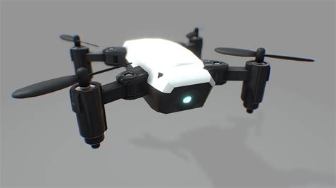 S9 Mini Drone - Download Free 3D model by BlueMesh (@VapTor) [cf3ed83] - Sketchfab