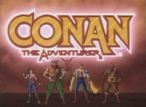 Conan the Adventurer Season 1 Episodes List - Next Episode