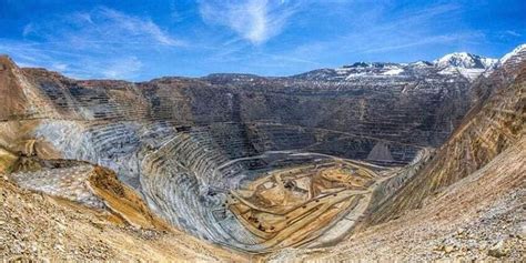 Top Five Open Cut Mines from Around the World | MEC Mining