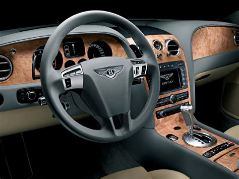 Interior Bentley Continental GT | The Car Club