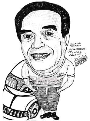 Kuya Germs: Walang Kupas, Walang Tulugan (PART 1) - Pinoy Parazzi