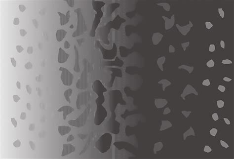 Schematic representation of a continuously graded microstructure Fig ...