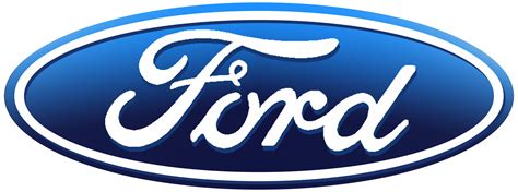 Ford Logo PNG File | PNG Mart