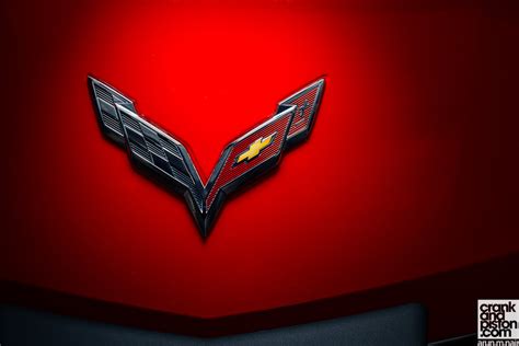 C7 Corvette Logo Wallpaper (79+ images)