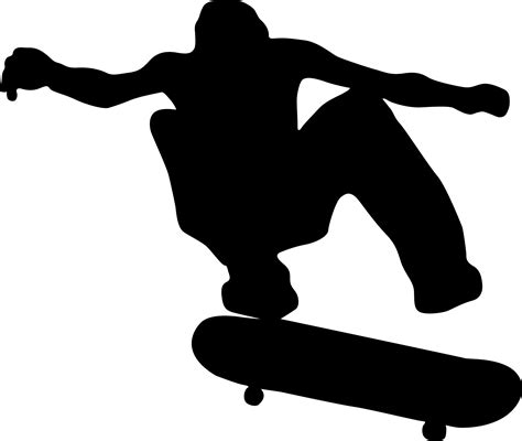 Free skateboarding clipart - WikiClipArt