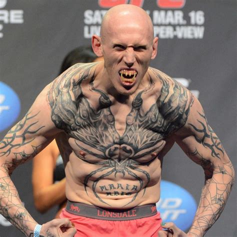 Colin Fletcher Tweets That He Has Been Cut by UFC | Bleacher Report | Latest News, Videos and ...