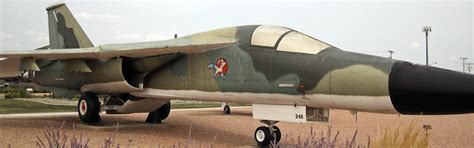 United States Air Force - General Dynamics FB-111A Aardvark fighter-bomber plane 2 - a photo on ...