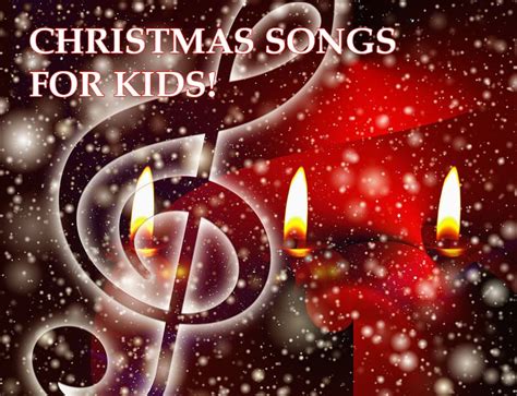 Christmas Songs For Kids - 6 Albums to Get in the Spirit!