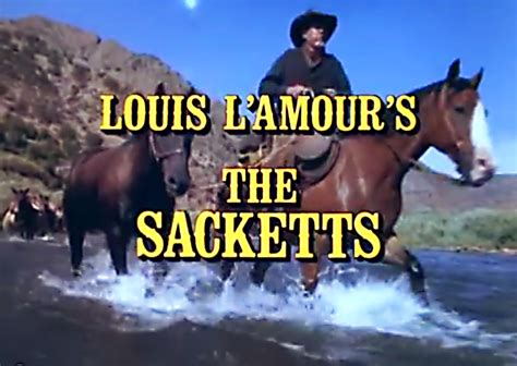 Tom Selleck Westerns: The Sacketts – My Favorite Westerns