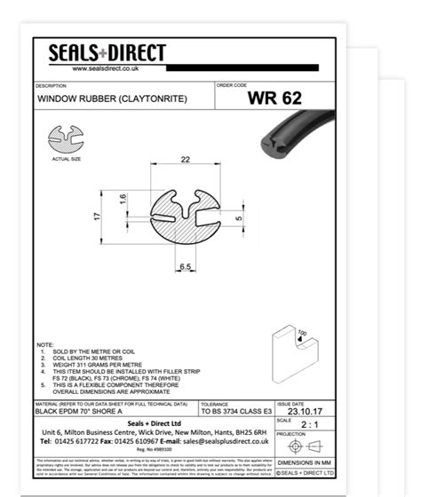 Custom Rubber Seals - Rubber Extrusion Manufacturer