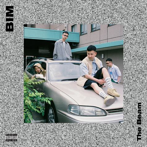 BIM - THE BEAM (ALBUM) | RIKU IKEYA