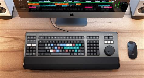 Blackmagic davinci resolve editor keyboard - osekc