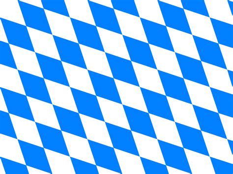 Clipart - Flag of Bavaria