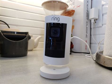 A first look at the new Ring Stick Up Cam Wired | TechHive