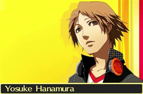 Magician Confidant Guide - Persona 4 Golden (Yosuke Hanamura) - Underbuffed