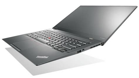 ThinkPad X1 Carbon Offers Adaptive Keyboard, Thinner Design