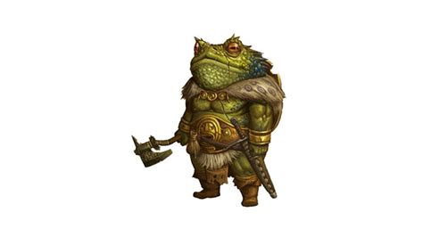 Bullywug Variants for Dungeons & Dragons 5th Edition – DMDave Publishing