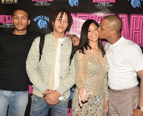 Welcome To The Daily Blog : American rapper T.I celebrates his daughter ...