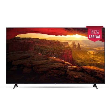 LG UHD 4K Smart TV [UQ75 Series] | 43 Inch | AI Sound