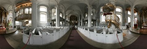 Cathedral of Holy Trinity, interior 360 Panorama | 360Cities