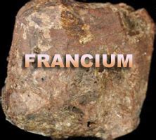 FRANCIUM!!!!!!!!!!!!!!!!!!!!!!!!!: Francium Article