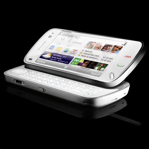 Nokia N97 Full Specs Unveiled