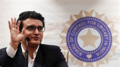 I am young and in no hurry to become ICC chairman: BCCI president ...