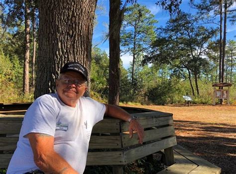 Volunteer Spotlight, Don Burnett | Florida State Parks