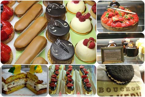 BEST NYC DESSERTS | NYC, Style & a little Cannoli