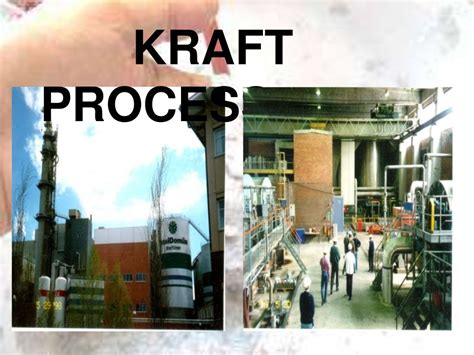 Kraft process