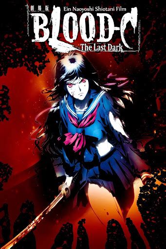 Blood-C: The Last Dark - Movies on Google Play