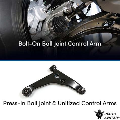 A Guide To Help You Pick The Right Control Arms For Your Car