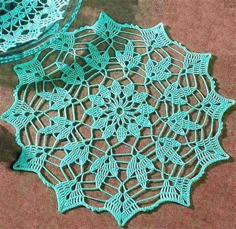 42 Quick & Easy Crochet Doily Pattern | DIY to Make