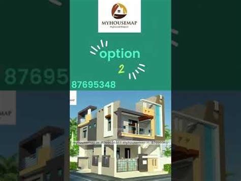 top 3 small house 25×40 house design | house plan | elevation design ...