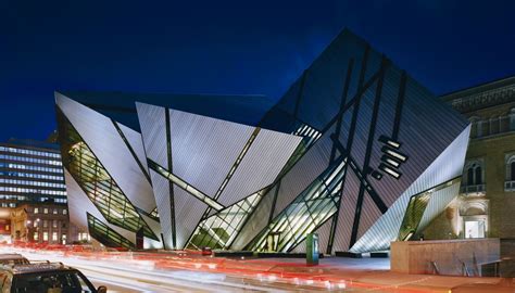 Royal Ontario Museum - Libeskind