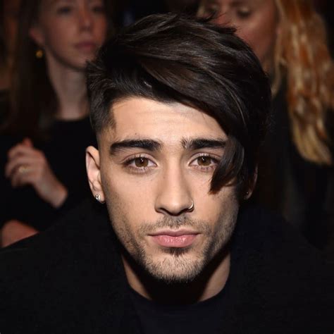 Zayn Malik Debuts Neon Pink Hair on Instagram