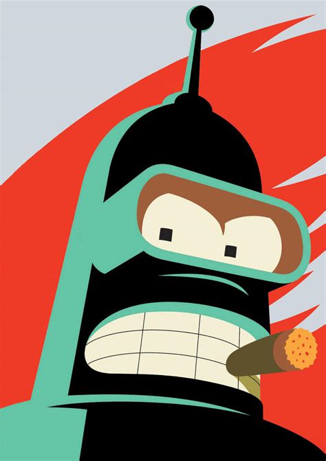 [Entertainment] Bender : androidthemes