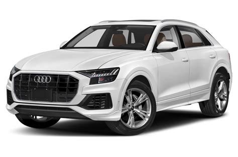 2023 Audi Q8 Trim Levels & Configurations | Cars.com