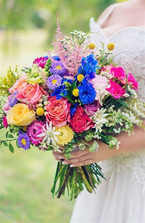 bright wedding bouquet ideas , wedding bouquet, wedding bouquet ideas ...