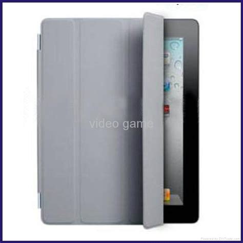 Apple ipad 2 hot selling Magnetic Smart cover - Dishome (China Manufacturer) - Computer Case ...