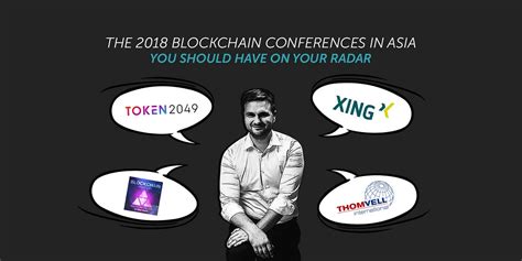 A Cryptoenthusiast Guide to Top Asian Blockchain Conferences | by Hacken.AI | The official blog ...