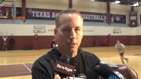 Aggie basketball coaches, players on season progress, road ahead | TexAgs