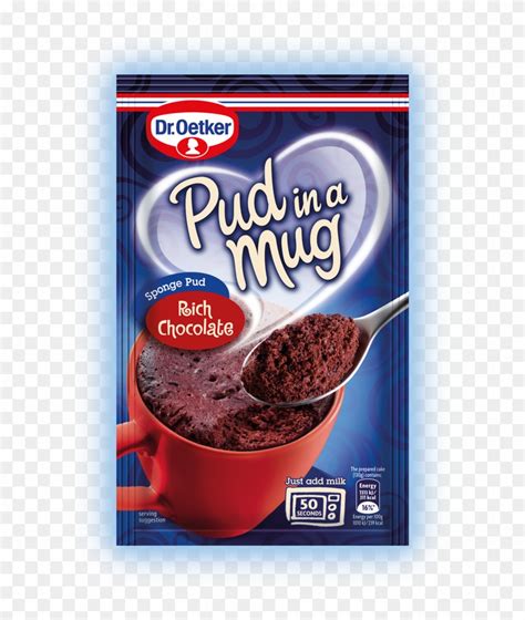 Pud In A Mug, HD Png Download - 636x914 (#2227776) - PinPng