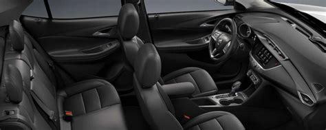 2023 Buick Encore GX Interior | Ver Hoef Automotive, Inc.