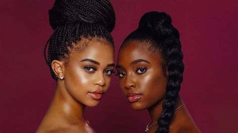 40 Black Braided Hairstyles for Women in 2024