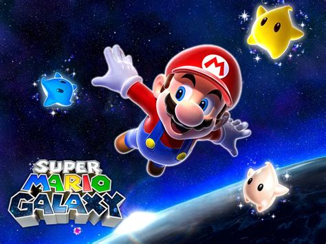 Super Mario Galaxy ~ GAME XONE