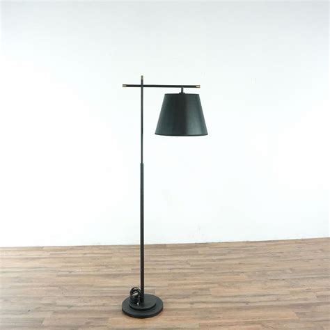 Black Floor Lamp This modern floor lamp has a most simple design and fits easily in majority of ...